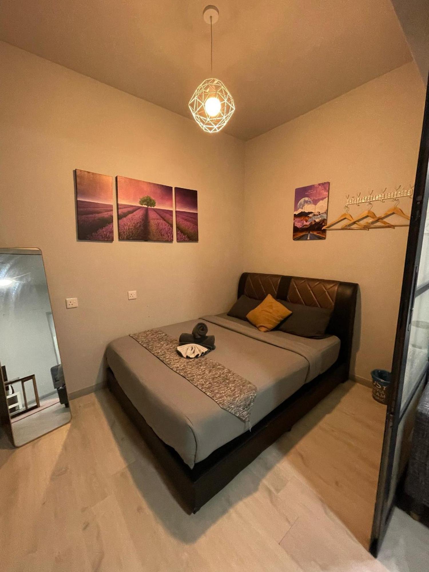 Mlh Designer Suites @ Jesselton Quay Citypads Кота-Кінабалу Екстер'єр фото